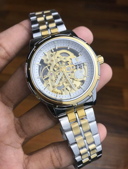 Skeleton Automatic – A Masterpiece of Mechanical Art