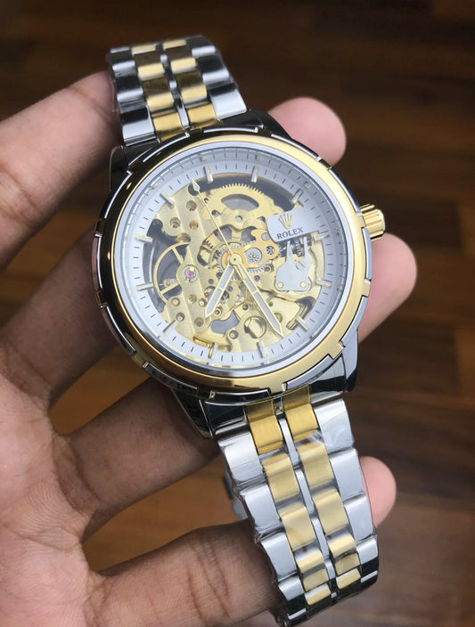 Skeleton Automatic – A Masterpiece of Mechanical Art