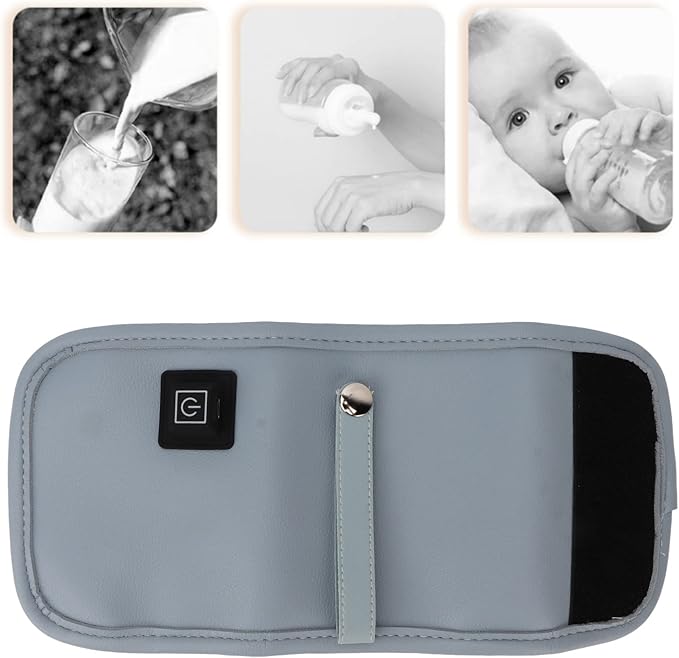 Portable USB Feeder Warmer