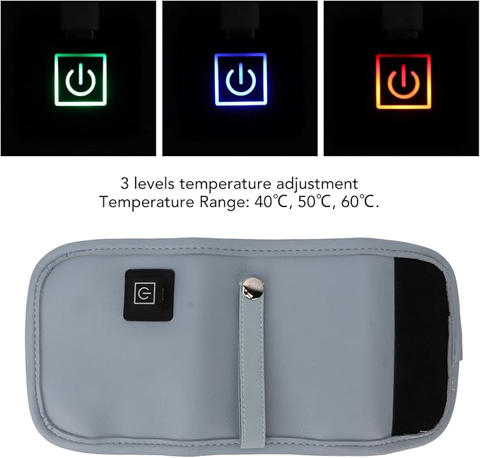 Portable USB Feeder Warmer