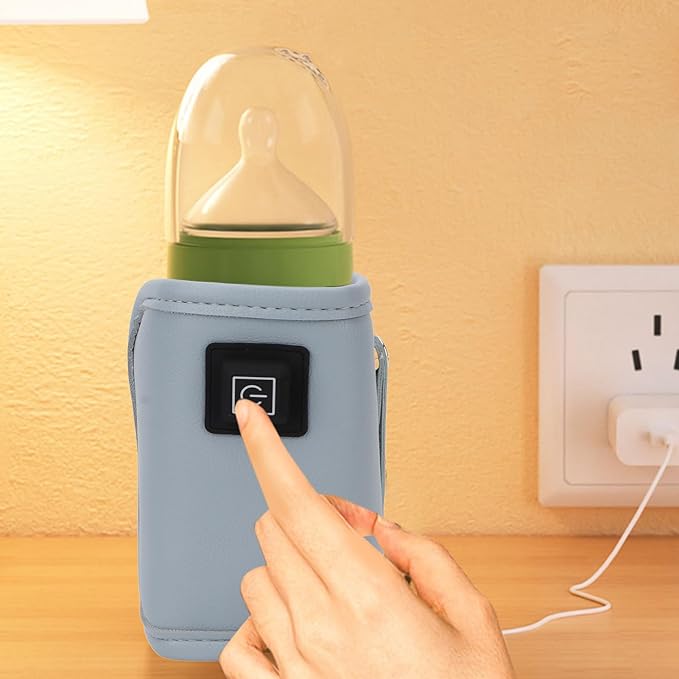 Portable USB Feeder Warmer