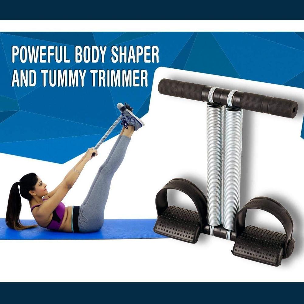 Double Spring Tummy Trimmer