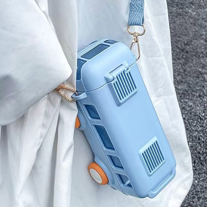 Bus Water Bottle for kids