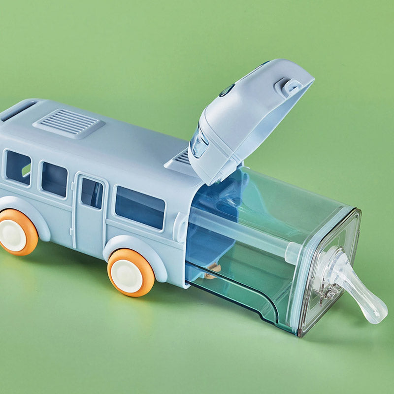 Bus Water Bottle for kids