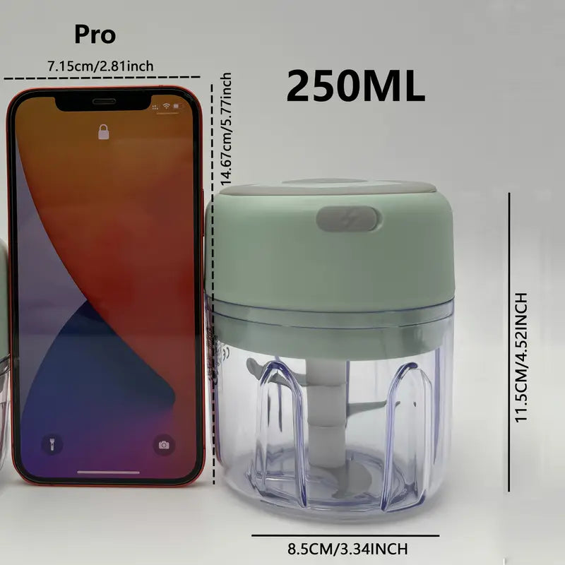 Portable Electric food Chopper