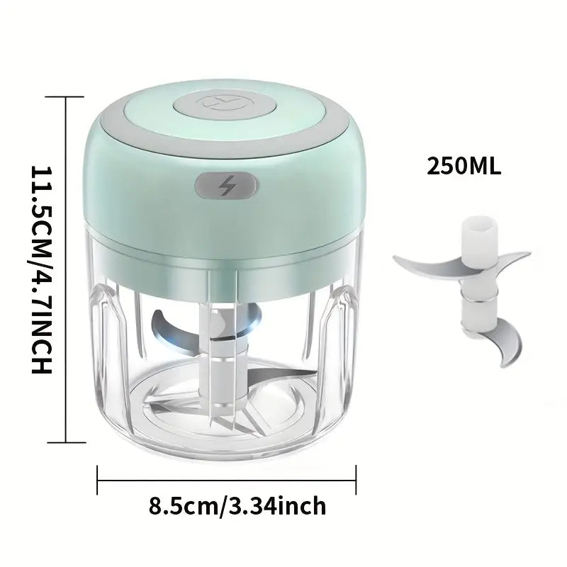 Portable Electric food Chopper