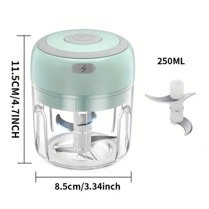 Portable Electric food Chopper