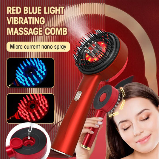 LYVON Multi-Functional Electric Massage Comb